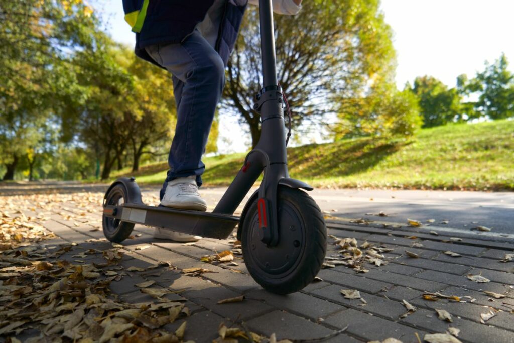How Do Spin Scooters Charge (1)