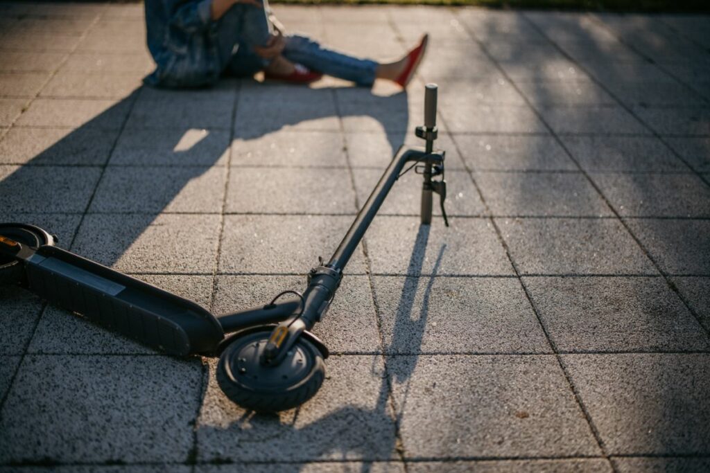 How Do Spin Scooters Charge