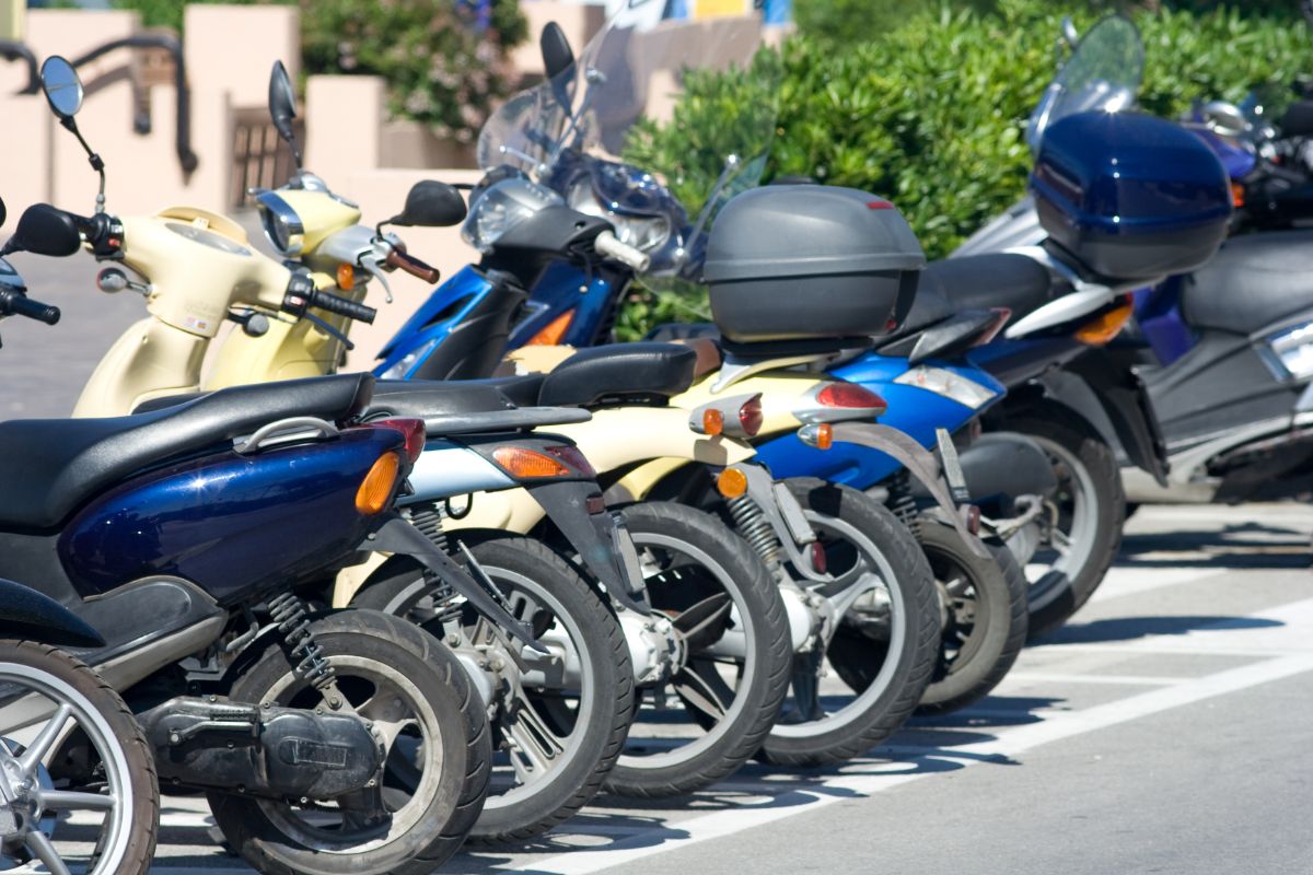 How Long Do A Motor Scooter Tires Last? Scooter Advice 360