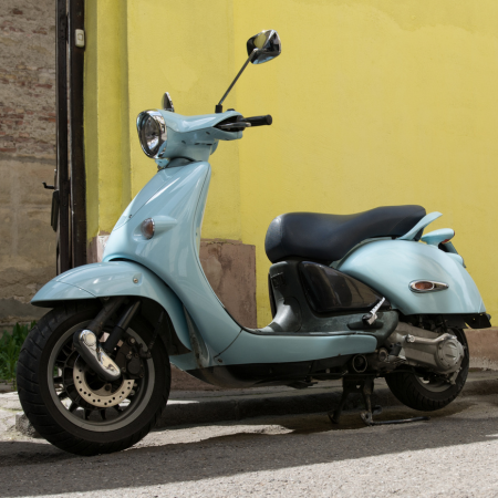 How Fast Does A 150cc Scooter Go?