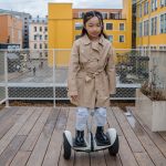 what does a hoverboard charger look like 1