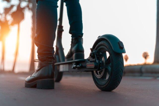 Can You Take an Electric Scooter on a Plane? Scooter Advice 360