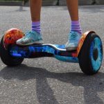 why are hoverboards catching on fire