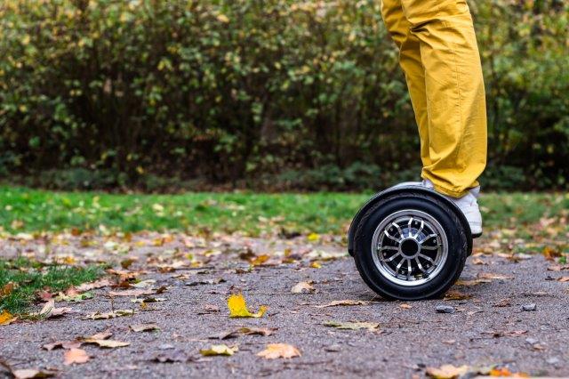 how wide is a mobility scooter