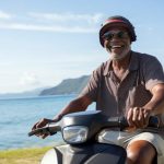 3 wheel gas scooter for adults street legal