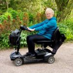 why does my mobility scooter suddenly stop