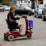 types of mobility scooters