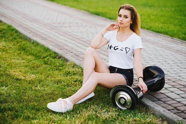 are motor scooters street legal