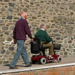 does health insurance cover mobility scooters