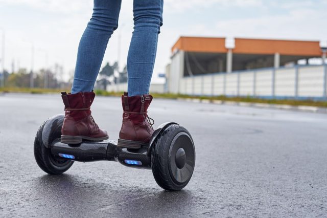 Are Hoverboards Waterproof?