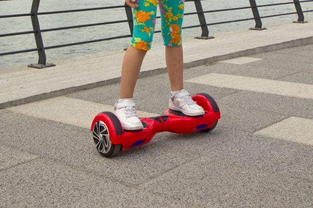 Are Hoverboards Waterproof?