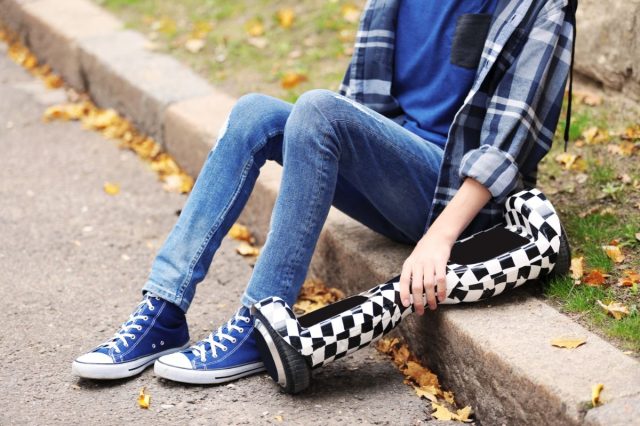 Can You Ride A Hoverboard On Grass?