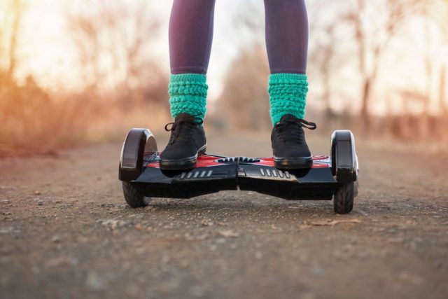 Do Hoverboards Blow Up?