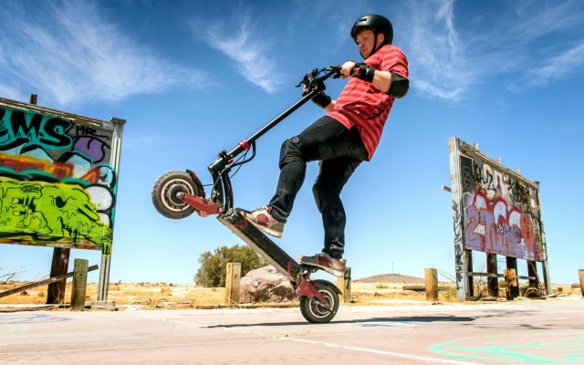 Electric Scooter Hub Motor Disassembly - Supporting Image 3