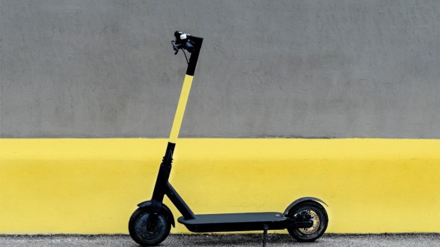 How Does An Electric Scooter Work