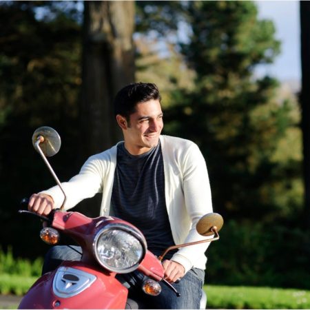 How Fast Does A 150cc Scooter Go (1)