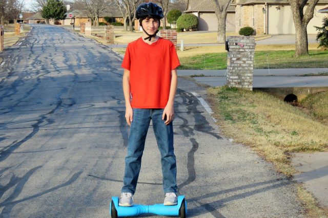 How Fast Does A Hoverboard Go
