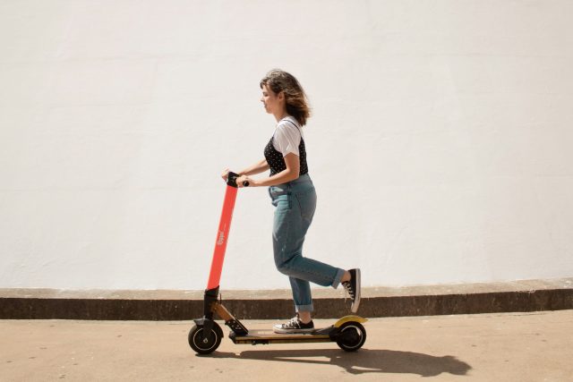 How to remove speed limiter on electric scooter - Supporting Image 1