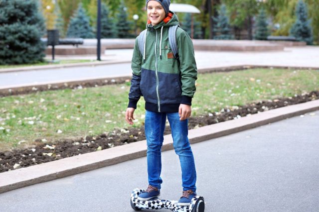 Why Is My Hoverboard Beeping 2