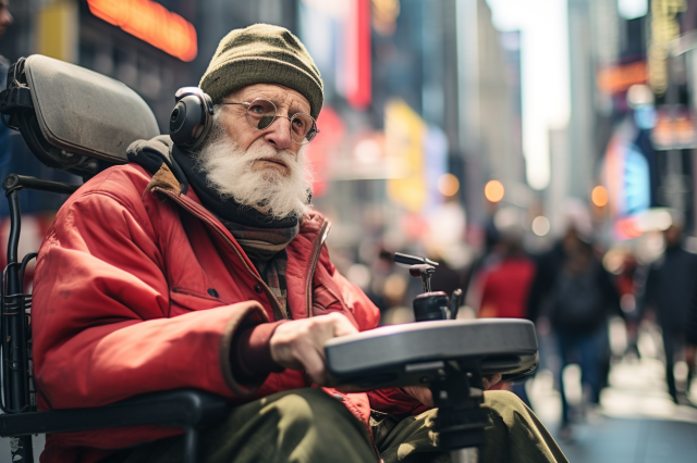 Will Medicaid Pay for a Power Chair 2