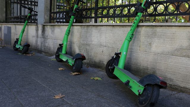 Are the green scooters legal in NYC? Scooter Advice