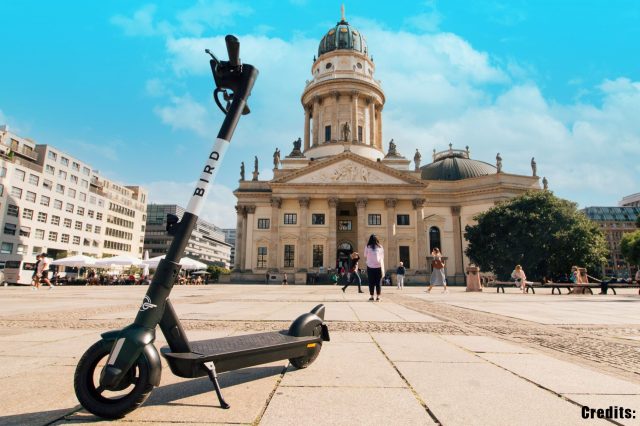 how to use bird scooter - Supporting Image 1