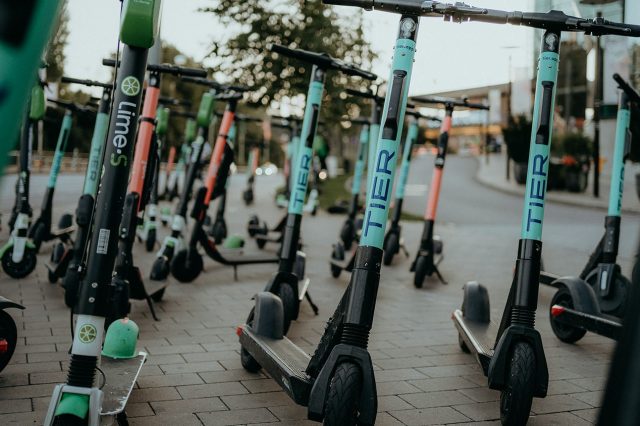 where is the reset button on electric scooter. Scooter Advice