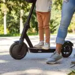 How Does an Electric Scooter Motor Work - Featured Image