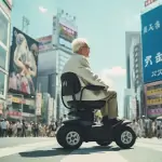 How to Get a Mobility Scooter from Medicaid 1