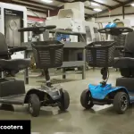 Pride Scooters