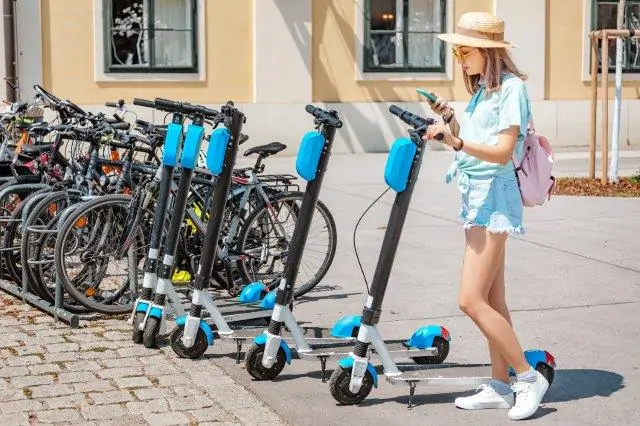 Can You Ride Electric Scooter on the Road Without License. Scooter Advice 360